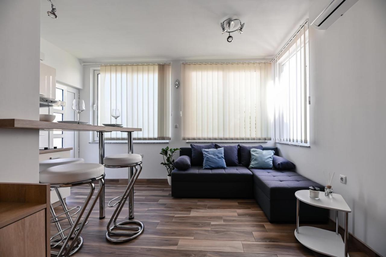 Remi Appartement Sukošan Buitenkant foto