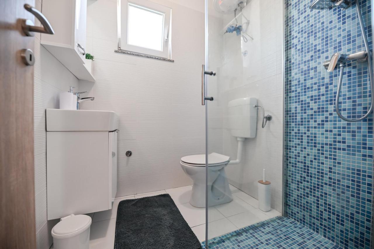 Remi Appartement Sukošan Buitenkant foto