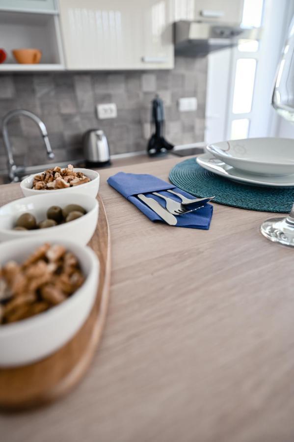 Remi Appartement Sukošan Buitenkant foto