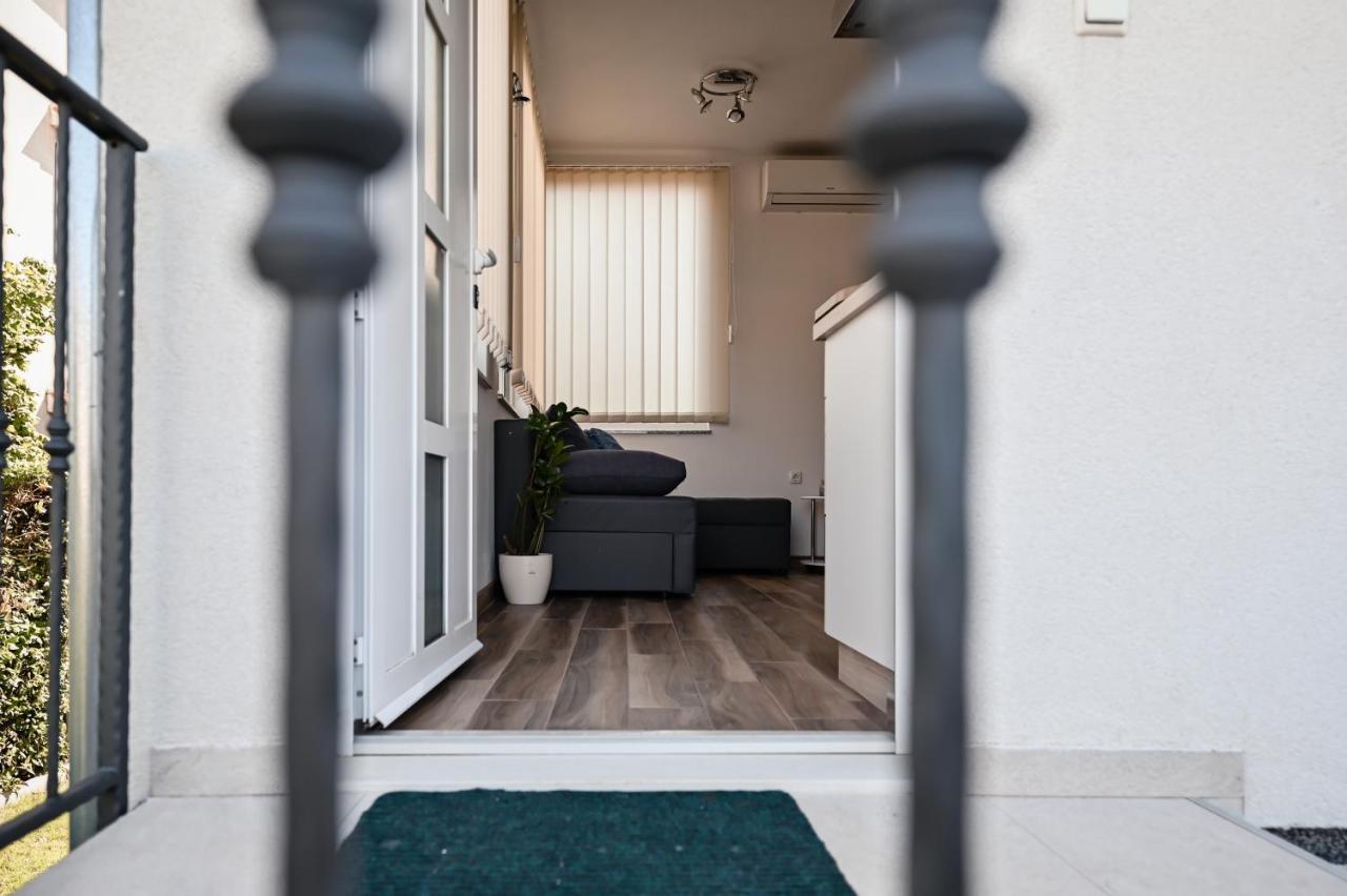 Remi Appartement Sukošan Buitenkant foto