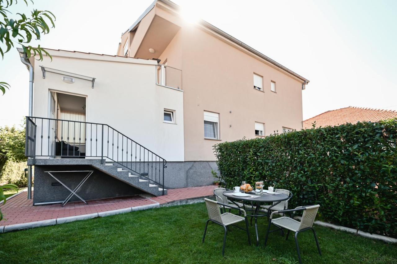 Remi Appartement Sukošan Buitenkant foto