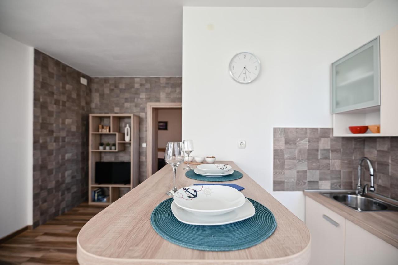 Remi Appartement Sukošan Buitenkant foto