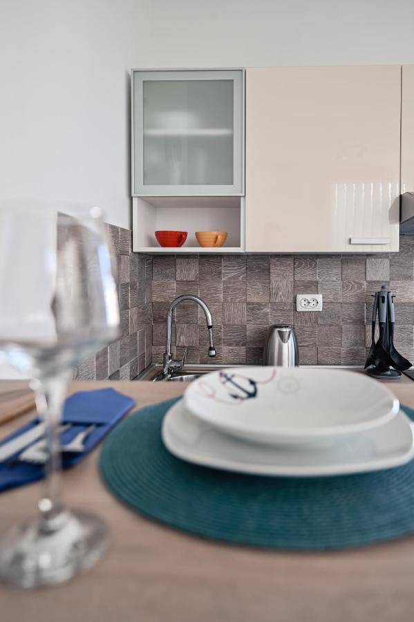 Remi Appartement Sukošan Buitenkant foto