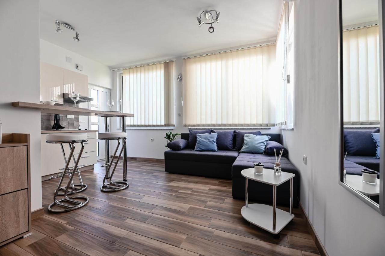 Remi Appartement Sukošan Buitenkant foto
